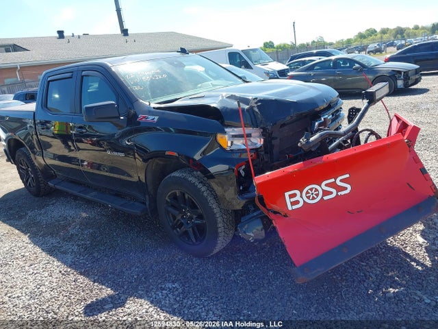 1GCUDEED1NZ585320 Chevrolet Silverado K1500 Rst