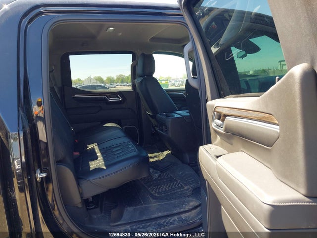 1GCUDEED1NZ585320 Chevrolet Silverado K1500 Rst