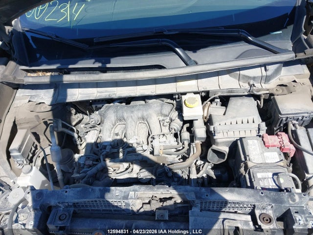 2023 Nissan Pathfinder მანქანა იყიდება აუქციონზე, vin: 5N1DR3BE3PC234526, აუქციონის ნომერი: 12594831