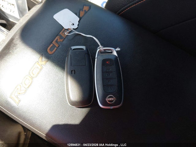 2023 Nissan Pathfinder მანქანა იყიდება აუქციონზე, vin: 5N1DR3BE3PC234526, აუქციონის ნომერი: 12594831