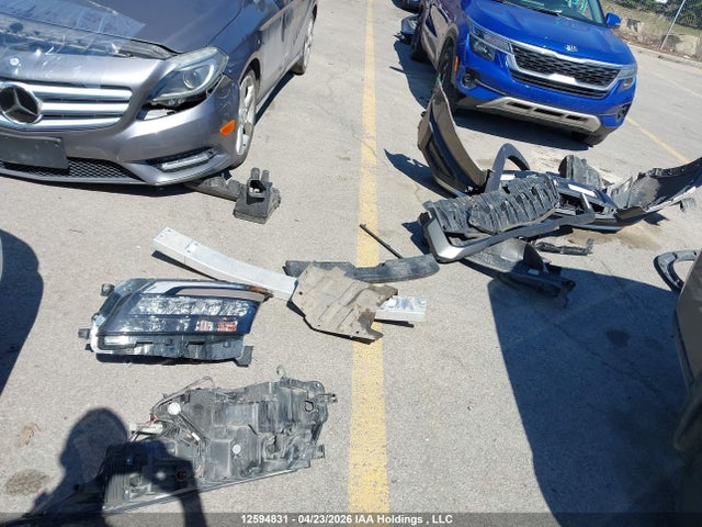 2023 Nissan Pathfinder მანქანა იყიდება აუქციონზე, vin: 5N1DR3BE3PC234526, აუქციონის ნომერი: 12594831
