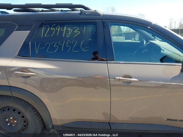 2023 Nissan Pathfinder მანქანა იყიდება აუქციონზე, vin: 5N1DR3BE3PC234526, აუქციონის ნომერი: 12594831