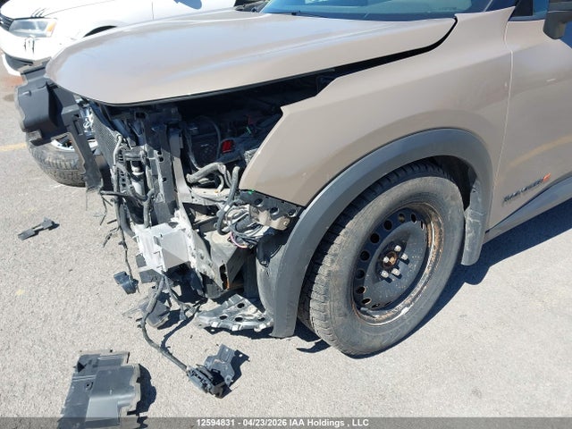 2023 Nissan Pathfinder მანქანა იყიდება აუქციონზე, vin: 5N1DR3BE3PC234526, აუქციონის ნომერი: 12594831