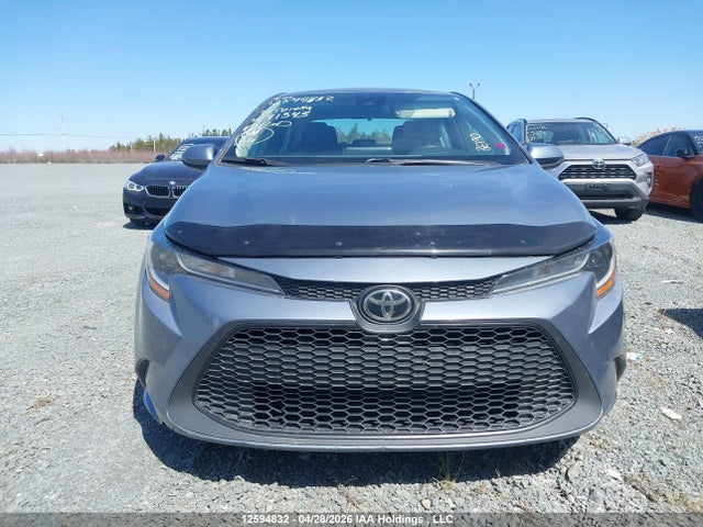 5YFBPMBE6MP191343 Toyota COROLLA LE