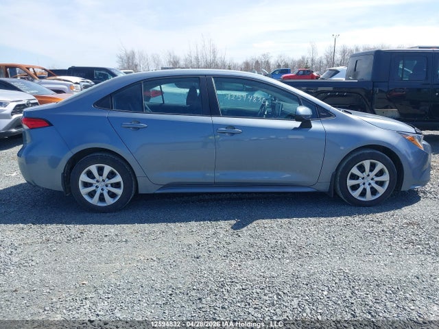 5YFBPMBE6MP191343 Toyota COROLLA LE