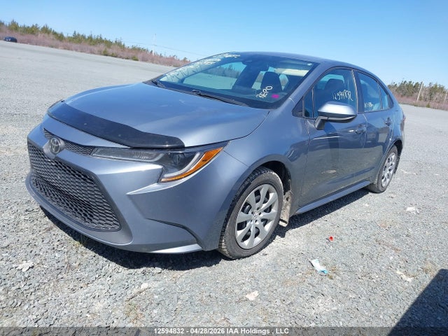 5YFBPMBE6MP191343 Toyota COROLLA LE