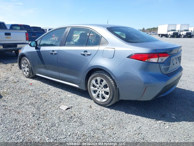5YFBPMBE6MP191343 Toyota COROLLA LE