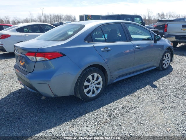5YFBPMBE6MP191343 Toyota COROLLA LE