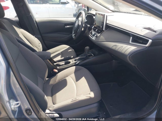 5YFBPMBE6MP191343 Toyota COROLLA LE
