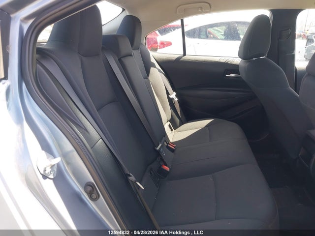 5YFBPMBE6MP191343 Toyota COROLLA LE