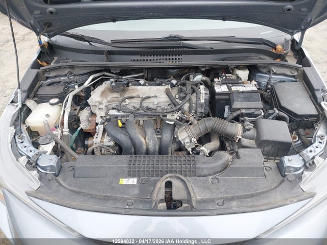 5YFBPMBE6MP191343 Toyota COROLLA LE
