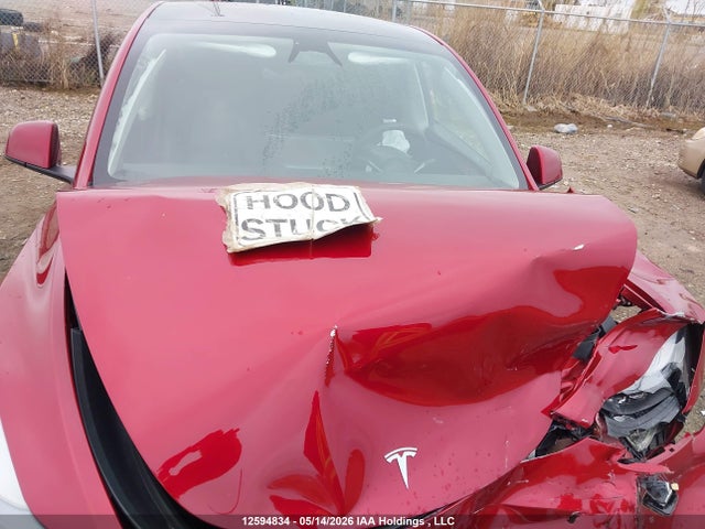 Aukcja sprzedaży 2024 Tesla Model Y Long Range, vin: 7SAYGDEEXRF203568, numer aukcji: 12594834