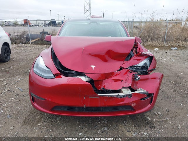 Aukcja sprzedaży 2024 Tesla Model Y Long Range, vin: 7SAYGDEEXRF203568, numer aukcji: 12594834