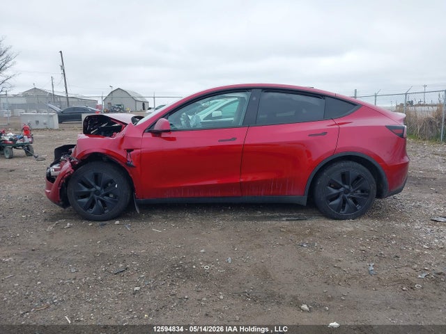 Aukcja sprzedaży 2024 Tesla Model Y Long Range, vin: 7SAYGDEEXRF203568, numer aukcji: 12594834