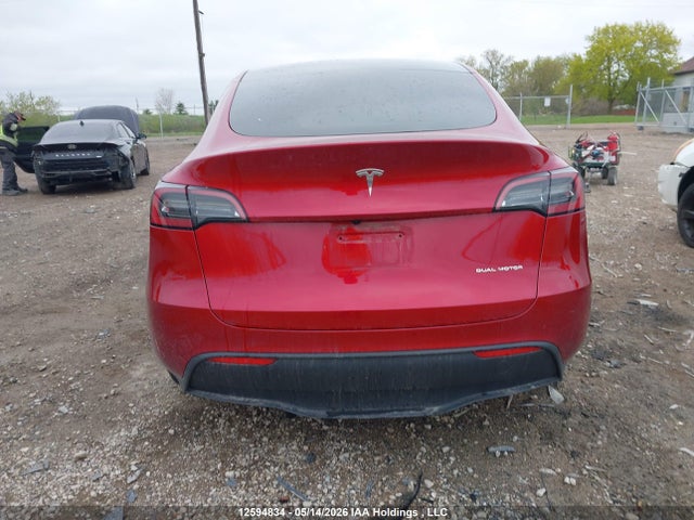Aukcja sprzedaży 2024 Tesla Model Y Long Range, vin: 7SAYGDEEXRF203568, numer aukcji: 12594834
