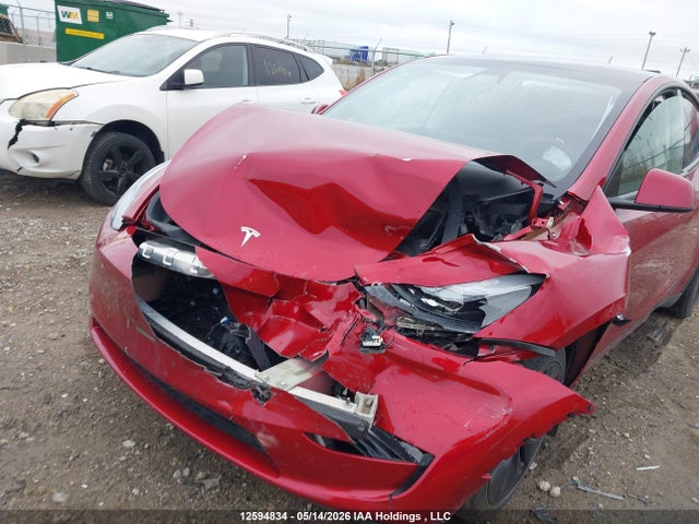 Aukcja sprzedaży 2024 Tesla Model Y Long Range, vin: 7SAYGDEEXRF203568, numer aukcji: 12594834
