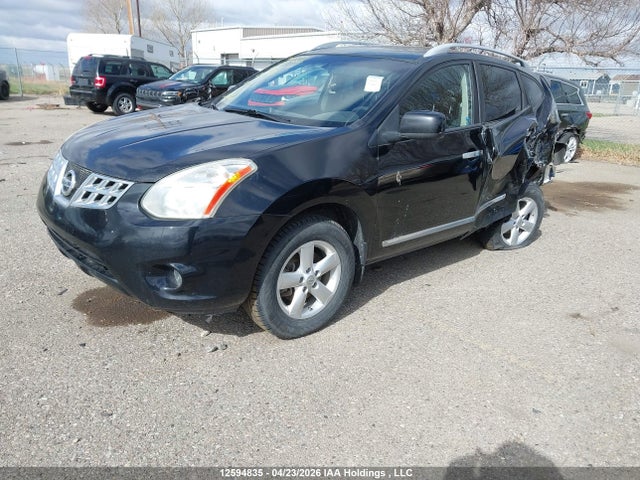 2013 Nissan Rogue S/sl/sv მანქანა იყიდება აუქციონზე, vin: JN8AS5MV2DW144688, აუქციონის ნომერი: 12594835