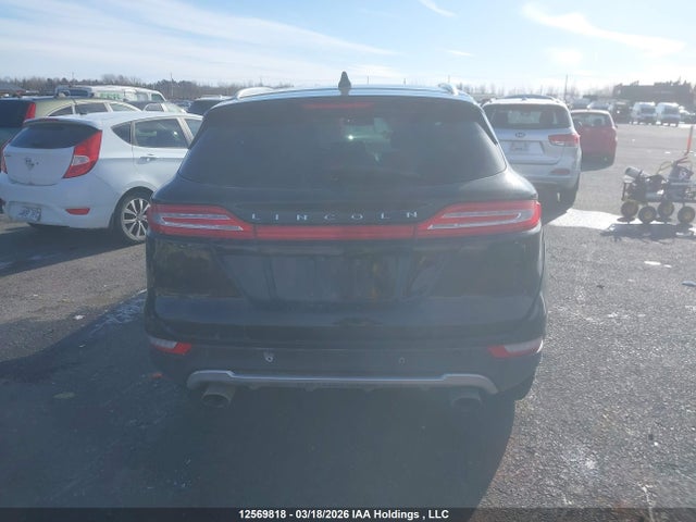 Lincoln MKC SELECT 2018 5LMCJ2D99JUL08348 Image 16