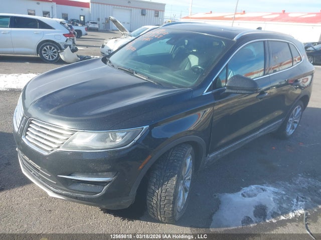 Lincoln MKC SELECT 2018 5LMCJ2D99JUL08348 Image 2