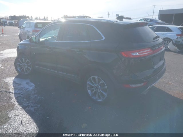 Lincoln MKC SELECT 2018 5LMCJ2D99JUL08348 Image 3