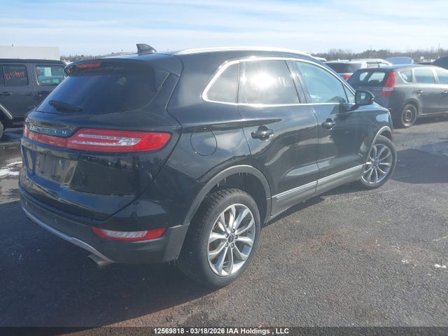 Lincoln MKC SELECT 2018 5LMCJ2D99JUL08348 Image 4