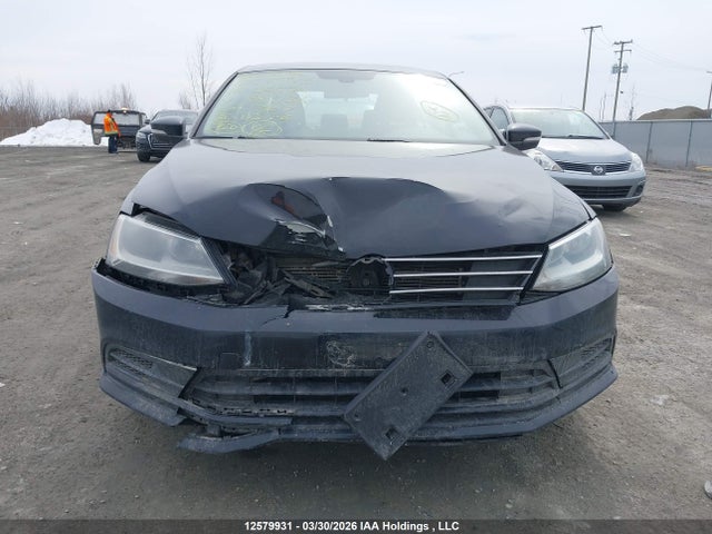 3VWD67AJ3GM285135 Volkswagen Jetta 1.4 Tsi Comfortline