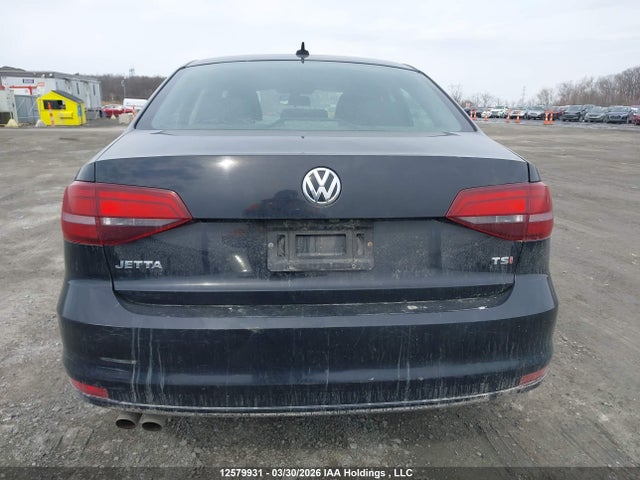 3VWD67AJ3GM285135 Volkswagen Jetta 1.4 Tsi Comfortline