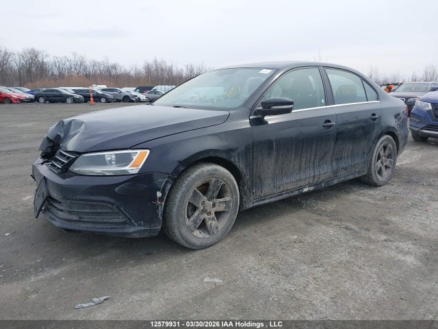 3VWD67AJ3GM285135 Volkswagen Jetta 1.4 Tsi Comfortline