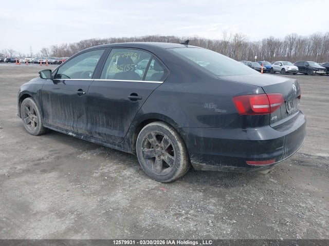 3VWD67AJ3GM285135 Volkswagen Jetta 1.4 Tsi Comfortline