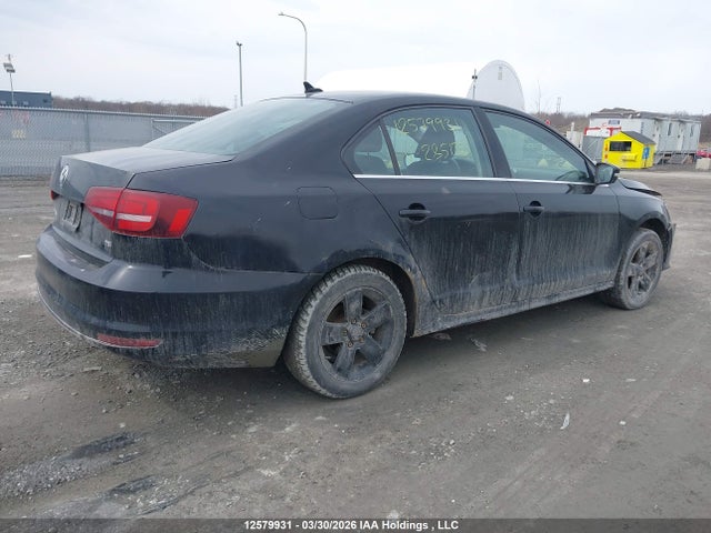 3VWD67AJ3GM285135 Volkswagen Jetta 1.4 Tsi Comfortline