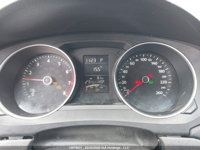 3VWD67AJ3GM285135 Volkswagen Jetta 1.4 Tsi Comfortline