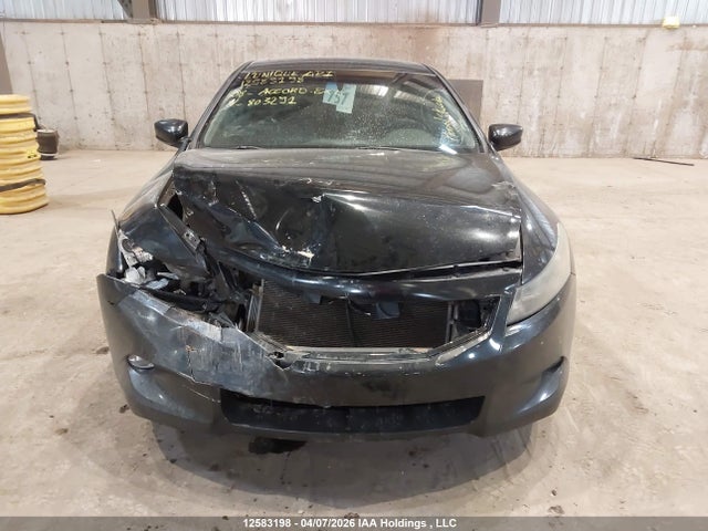 Aukcja sprzedaży 2008 Honda Accord Ex-l, vin: 1HGCS12888A803291, numer aukcji: 12583198