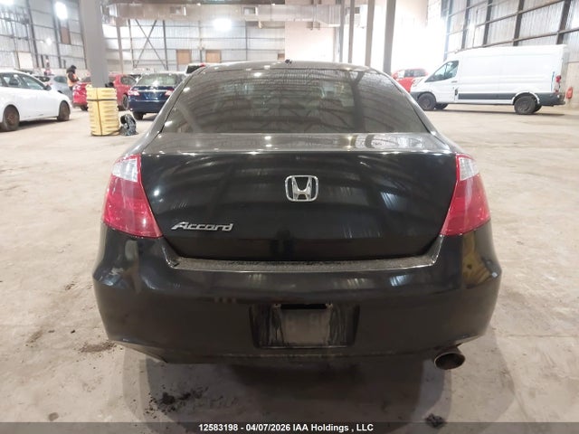Aukcja sprzedaży 2008 Honda Accord Ex-l, vin: 1HGCS12888A803291, numer aukcji: 12583198