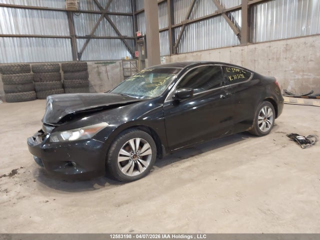 Aukcja sprzedaży 2008 Honda Accord Ex-l, vin: 1HGCS12888A803291, numer aukcji: 12583198