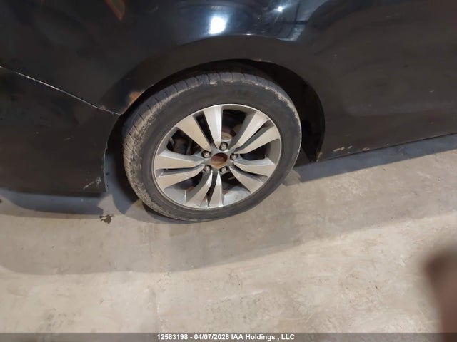 Aukcja sprzedaży 2008 Honda Accord Ex-l, vin: 1HGCS12888A803291, numer aukcji: 12583198