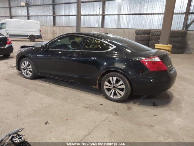 Aukcja sprzedaży 2008 Honda Accord Ex-l, vin: 1HGCS12888A803291, numer aukcji: 12583198