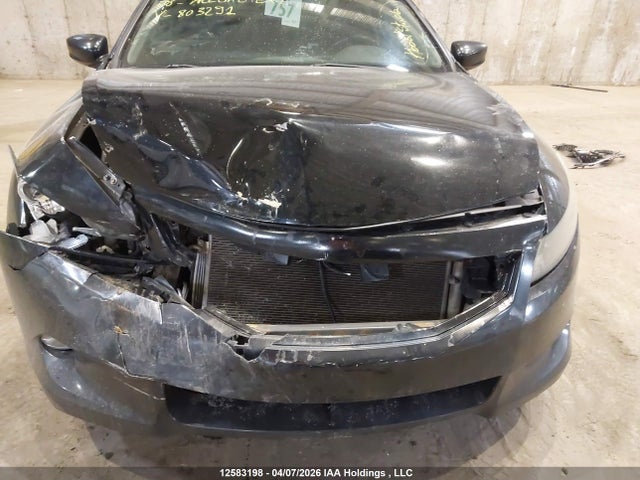 Aukcja sprzedaży 2008 Honda Accord Ex-l, vin: 1HGCS12888A803291, numer aukcji: 12583198