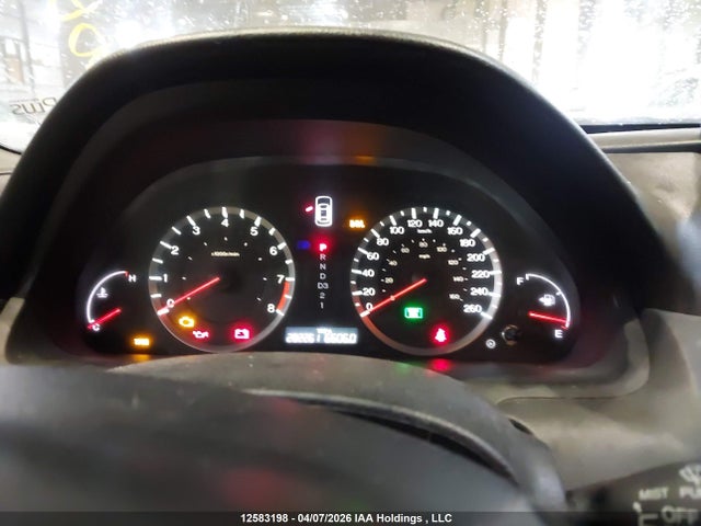 Aukcja sprzedaży 2008 Honda Accord Ex-l, vin: 1HGCS12888A803291, numer aukcji: 12583198