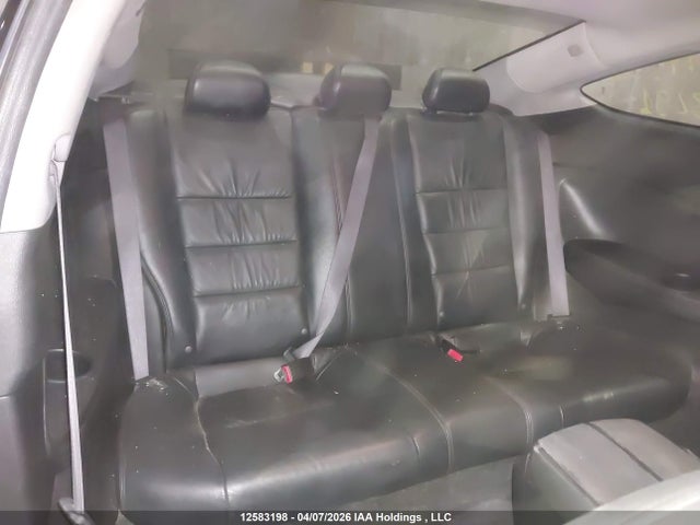 Aukcja sprzedaży 2008 Honda Accord Ex-l, vin: 1HGCS12888A803291, numer aukcji: 12583198