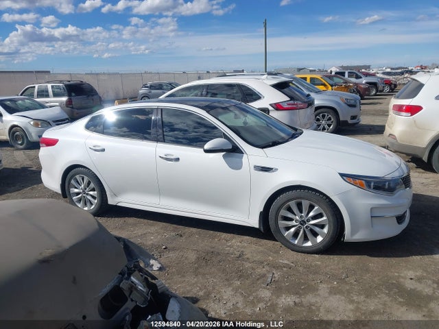 5XXGU4L30GG039650 KIA OPTIMA EX