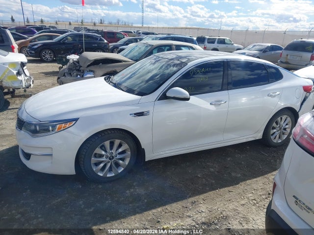 5XXGU4L30GG039650 KIA OPTIMA EX