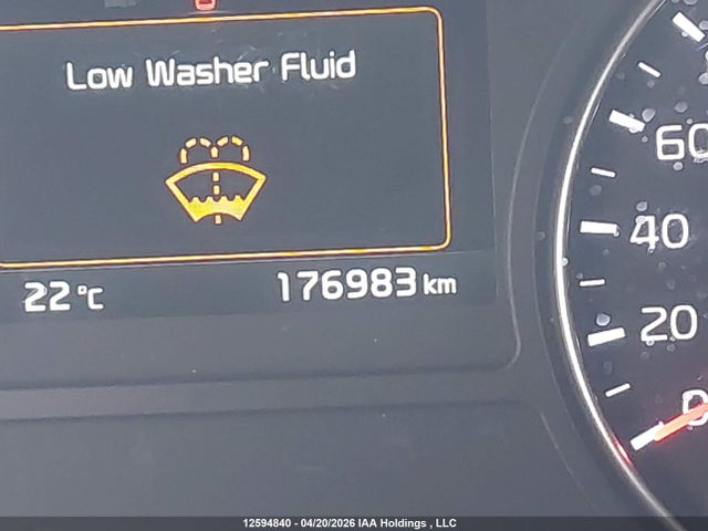 5XXGU4L30GG039650 KIA OPTIMA EX