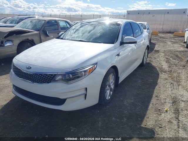 5XXGU4L30GG039650 KIA OPTIMA EX