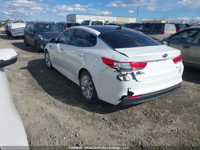 5XXGU4L30GG039650 KIA OPTIMA EX