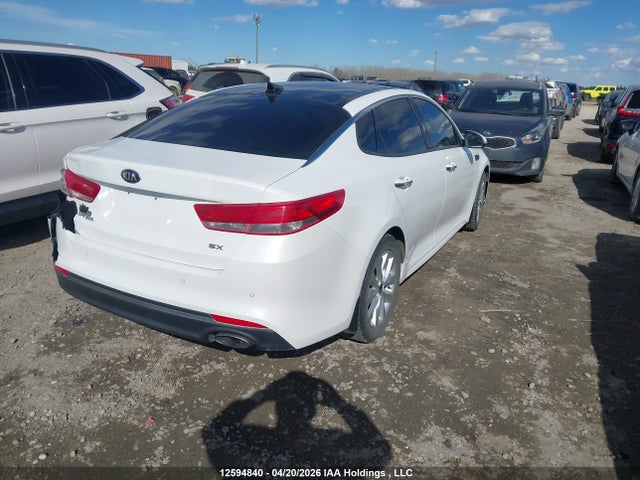 5XXGU4L30GG039650 KIA OPTIMA EX