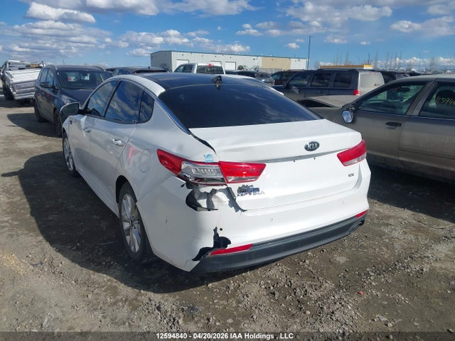 5XXGU4L30GG039650 KIA OPTIMA EX