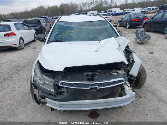 2011 Chevrolet Cruze Ls მანქანა იყიდება აუქციონზე, vin: 1G1PA5SH3B7169668, აუქციონის ნომერი: 12594841
