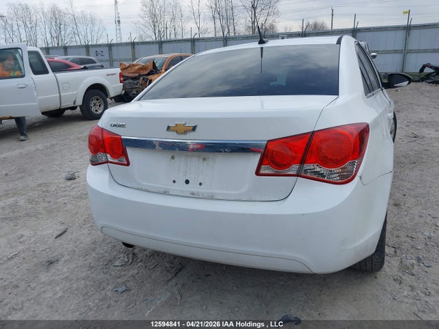 2011 Chevrolet Cruze Ls მანქანა იყიდება აუქციონზე, vin: 1G1PA5SH3B7169668, აუქციონის ნომერი: 12594841