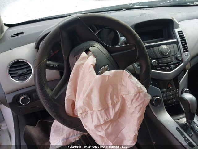 2011 Chevrolet Cruze Ls მანქანა იყიდება აუქციონზე, vin: 1G1PA5SH3B7169668, აუქციონის ნომერი: 12594841