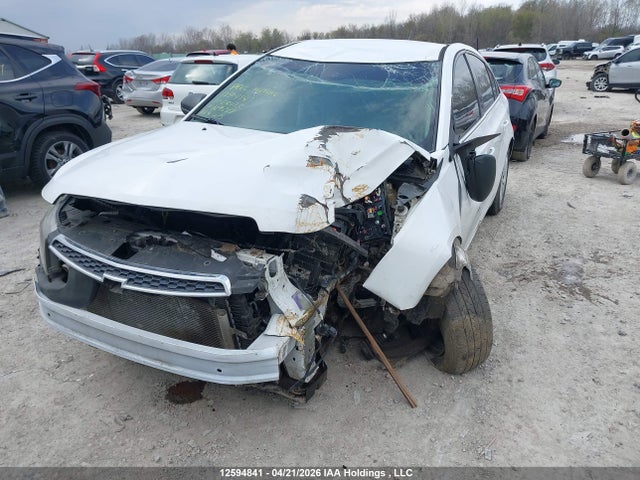 2011 Chevrolet Cruze Ls მანქანა იყიდება აუქციონზე, vin: 1G1PA5SH3B7169668, აუქციონის ნომერი: 12594841